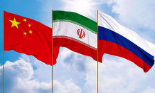 روسیه و چین چگونه می توانند به ایران کمک کنند؟