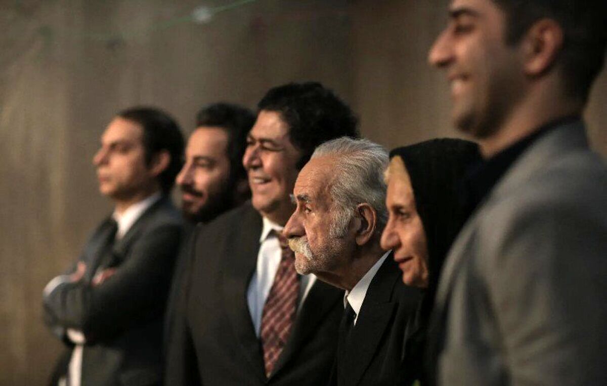 فیلم خصوصی خانواده پُرحاشیه ترانه علیدوستی لو رفت