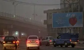 هوای تهران «بسیار ناسالم» شد