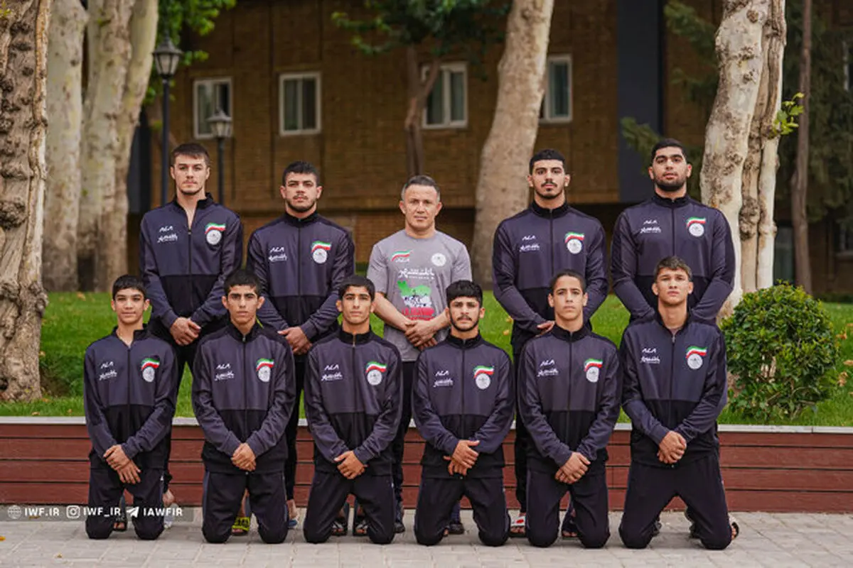 مشخص شدن رقبای فرنگی کاران ایران
