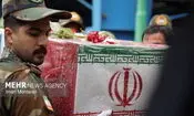 ۱۰ شهید و ۷ مجروح در حمله شب گذشته در کهگیلویه و بویراحمد