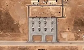 ایران در حمله به پایگاه هوایی «موفق السلطی» اردن، سامانه راداری آمریکا را منهدم کرد