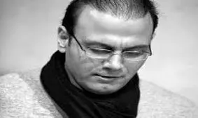 علیرضا قربانی خبر جلوگیری از ورودش به خاک آمریکا را تایید کرد: دو سال سربازی در سپاه بودم/ ویدئو