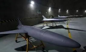 رونمایی از ناشناخته‌ترین پهپاد ایران/ ویدئو