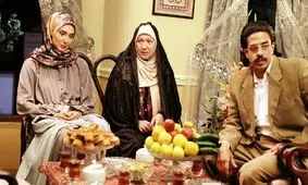 تولد متفاوت مینا وحید «بازیگر سریال محبوب برف بی‌صدا می‌بارد»