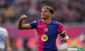 یامال بهترین بازیکن جوان جهان شد