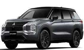 رونمایی از غول سیاه میتسوبیشی