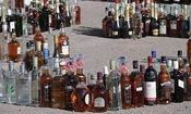 کشف پانصد لیتر مشروبات الکلی در شهرستان اشکذر