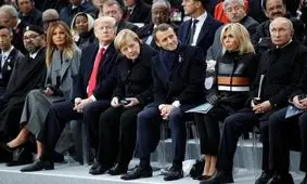 شوخی با سیاستمداران؛ از پوتین تا ترامپ/ ویدئو