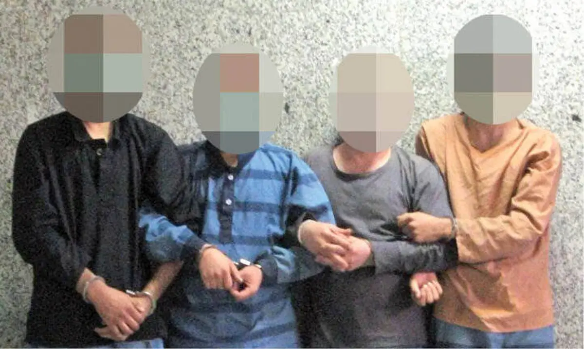 بازداشت رئیس بزرگ‌ ترین سرشبکه قاچاق مواد مخدر ‌در کوه‌های اطراف زاهدان