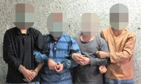 بازداشت رئیس بزرگ‌ ترین سرشبکه قاچاق مواد مخدر ‌در کوه‌های اطراف زاهدان