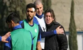 سرقت از بازیکن خارجی تیم استقلال