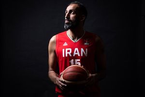 تمجید فدراسیون جهانی بسکتبال از حامد حدادی