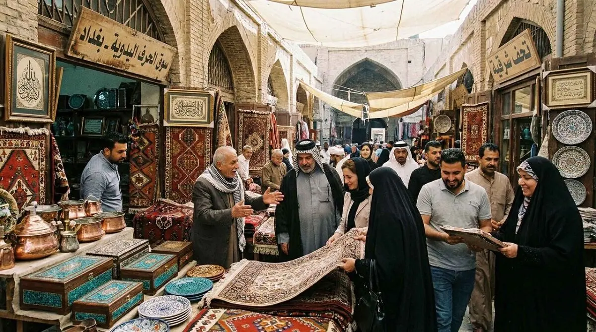 عراق، آخرین سنگر صادرات ایران زیر فشار تحریم‌ ها/ نبض تجارت تهران و بغداد در دستان واشنگتن