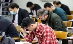 کلید اولیه آزمون ارشد فردا منتشر می‌شود