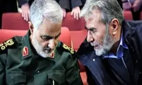 شهید سلیمانی صحنه منطقه را تغییر داد