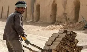 کارگران ساختمانی؛ بیکاران فصل سرد