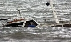 نجات صیادان مفقودشده با عملیات پهپادی ‌نیروی دریایی سپاه‌