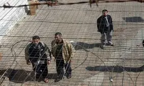 آزادی اسیر فلسطینی پس از ۲۰ سال اسارت/ ویدئو