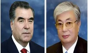  بررسی آخرین وضعیت قزاقستان محور گفتگوی «رحمان» و «تاکایف»