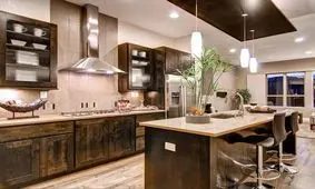 چگونه با هزینه کم خانه ای زیبا داشته باشیم؟