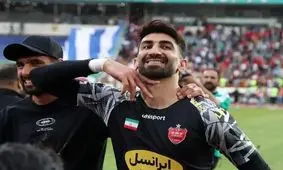 عذرخواهی خاص علیرضا بیرانوند از استقلالی‌ها

