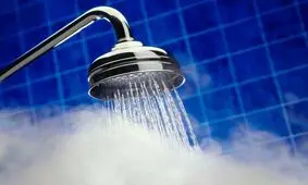 نتایج وحشتناک حمام کردن با آب داغ