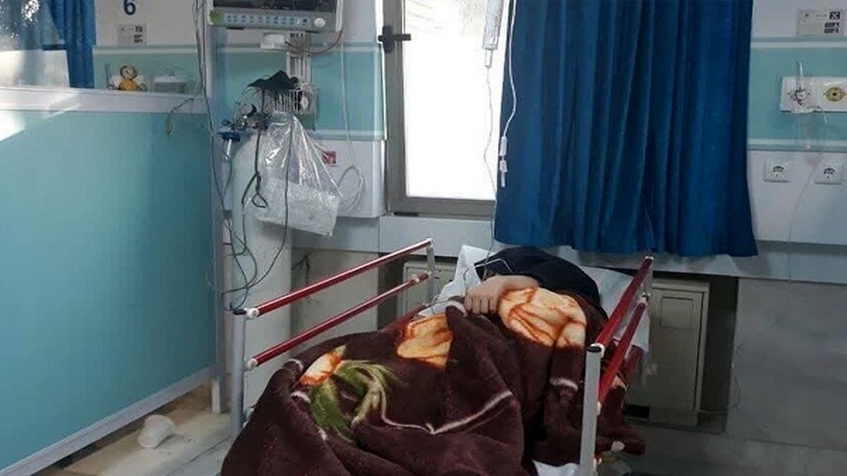 ۵۲ دانش‌آموز دیگر در مدرسه احمدیه بروجرد امروز مسموم شدند