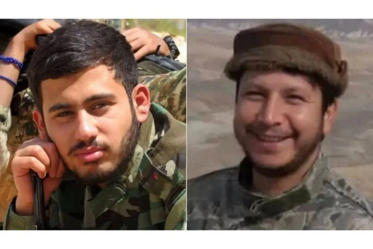 شهادت دو پاسدار در جریان آموزش نظامی در یکی از پادگان‌های تهران