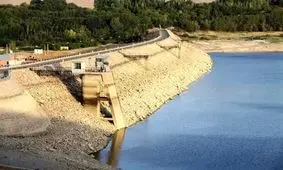 سدهای تهران چقدر تا خشک شدن فاصله دارند؟/ اینفوگرافیک