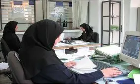 دورکاری کارمندان لغو شد؟
