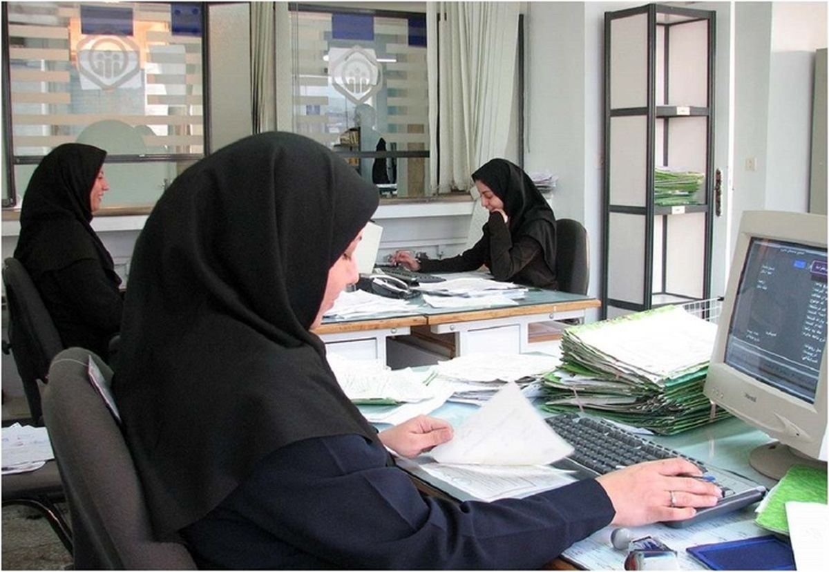 دورکاری کارمندان لغو شد؟