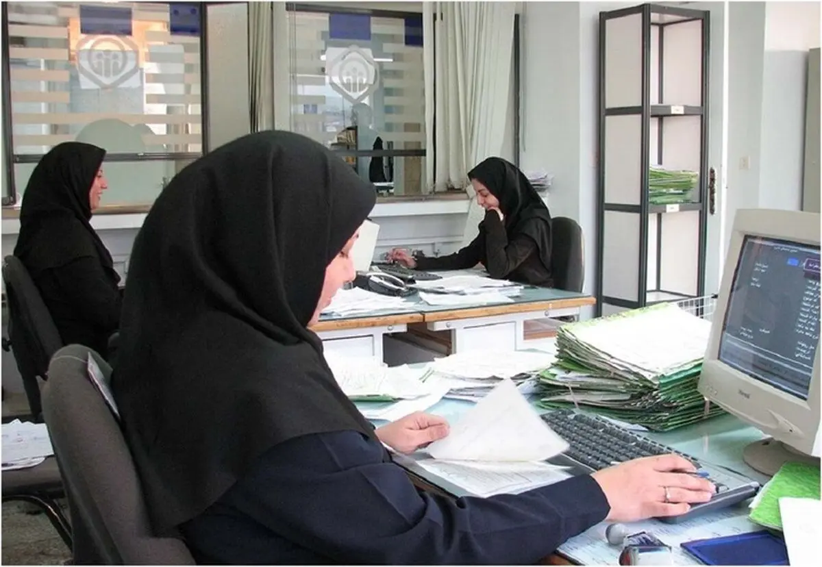 دورکاری کارمندان لغو شد؟