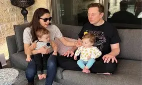 ایلان ماسک برای چهاردهمین بار پدر شد/ عکس

