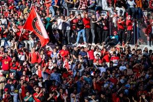 جشن قهرمانی تراکتور، قهرمان سوپرجام ایران/ وسدئو