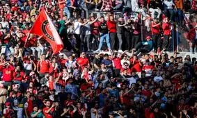 جشن قهرمانی تراکتور، قهرمان سوپرجام ایران/ وسدئو

