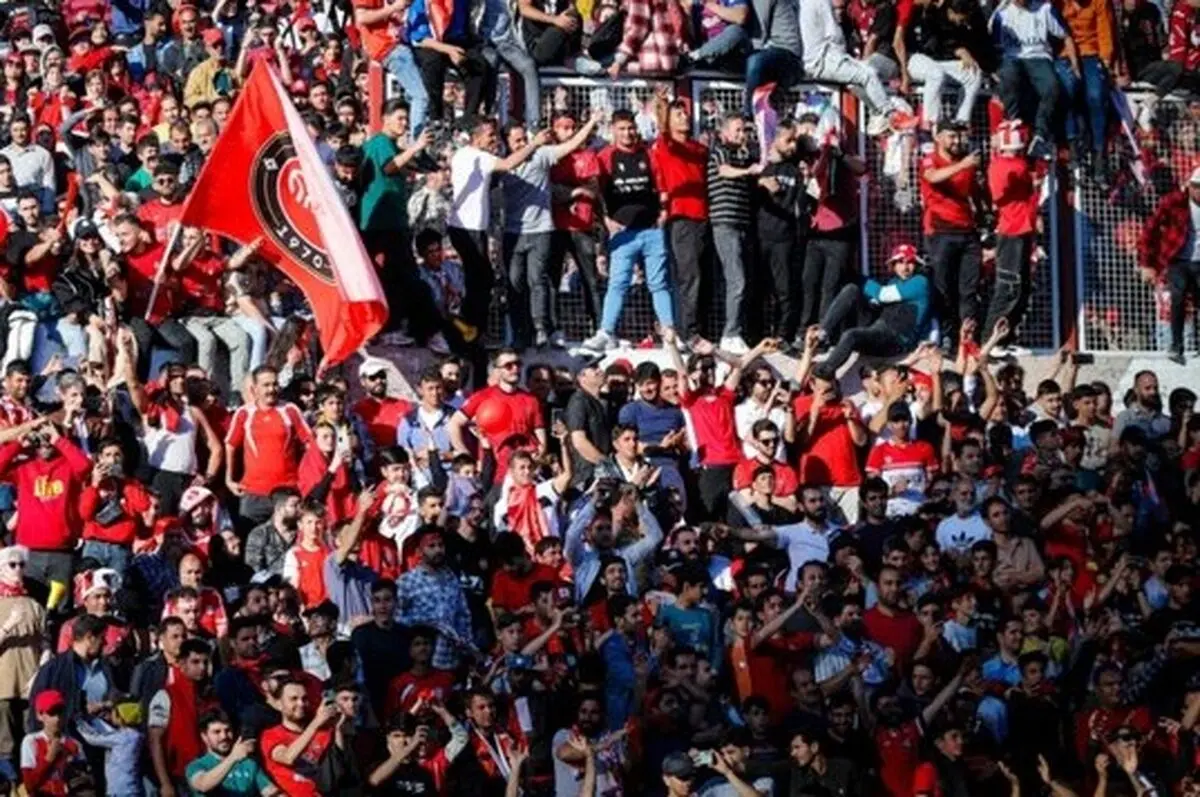 جشن قهرمانی تراکتور، قهرمان سوپرجام ایران/ وسدئو

