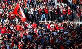 جشن قهرمانی تراکتور، قهرمان سوپرجام ایران/ وسدئو

