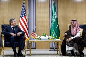 وزیر خارجه آمریکا در عربستان: ایران بزرگترین منبع بی ثباتی در منطقه است

