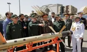 بیزنس اینسایدر: شکارچی ایرانی پهپاد؛ سلاحی خطرناک در خاورمیانه/ عکس