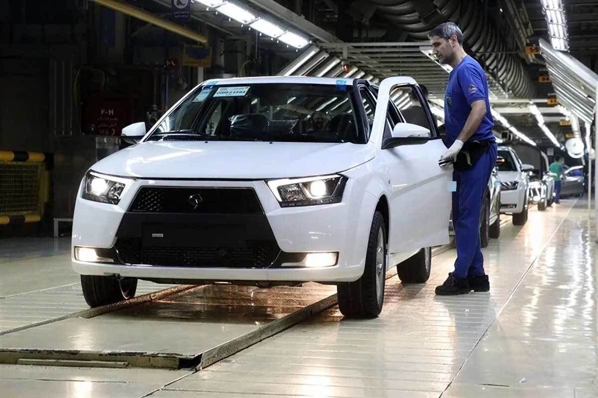 قیمت‌های جدید خودرو پس از تایید کارگروه بانک مرکزی ابلاغ شد