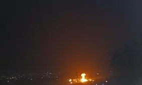تداوم تجاوز اسرائیل به جنوب لبنان

