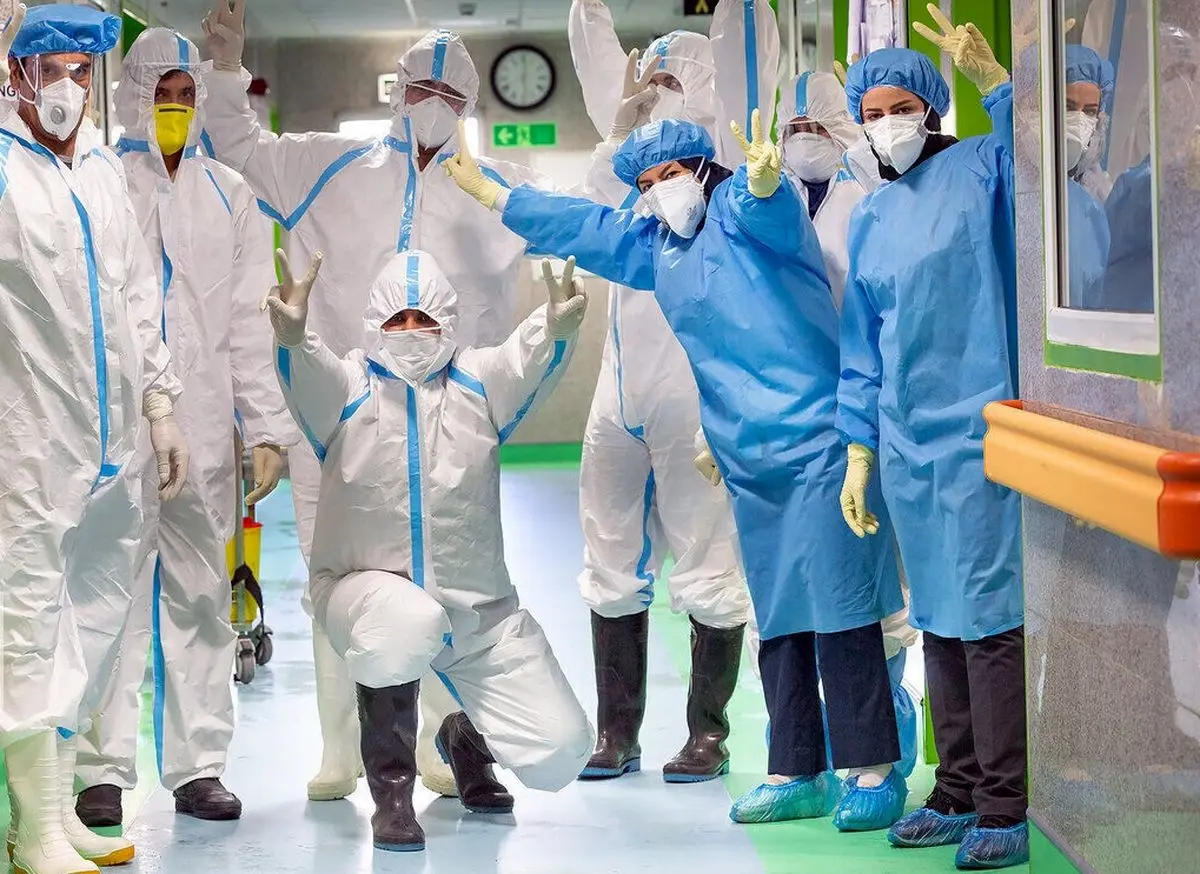 تکرار دوباره روز بدون فوتی کرونا در کشور/ ۳ بیمار جدید بستری شدند

