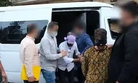 صداوسیما اعلام کرد: اعضای دستگیر شده داعشی در تهران از اتباع خارجی هستند/ ویدئو