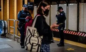 ساکنان نیویورک در خانه احساس امنیت نمی‌کنند!

