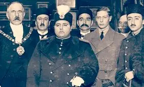 سفر به تاریخ؛ عکس‌های دیده نشده از «نوه‌ها و نتیجه‌های احمدشاه قاجار» در اروپا