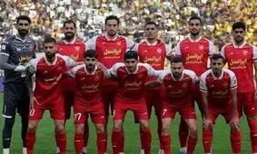 پرسپولیسی‌ها عازم مکه شدند