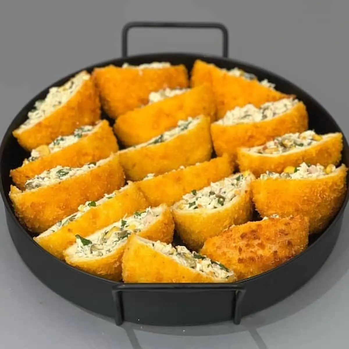 طرز تهیه جیب تاجر