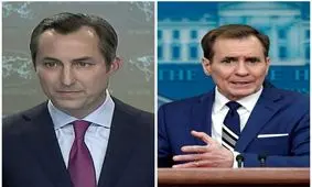 آمریکا: اگر ایران خواهان آتش‌بس در غزه است، به حماس فشار بیاورد

