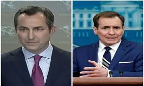 آمریکا: اگر ایران خواهان آتش‌بس در غزه است، به حماس فشار بیاورد

